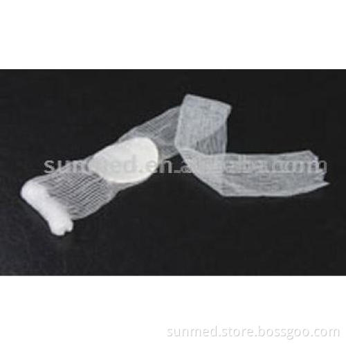 Eye Pad with Conforming Bandage